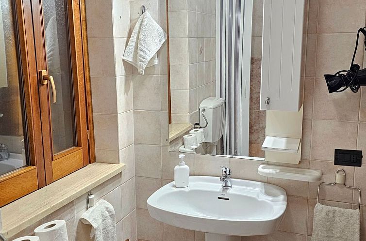 Vakantiehuis Ferienvilla mit Wasserblick