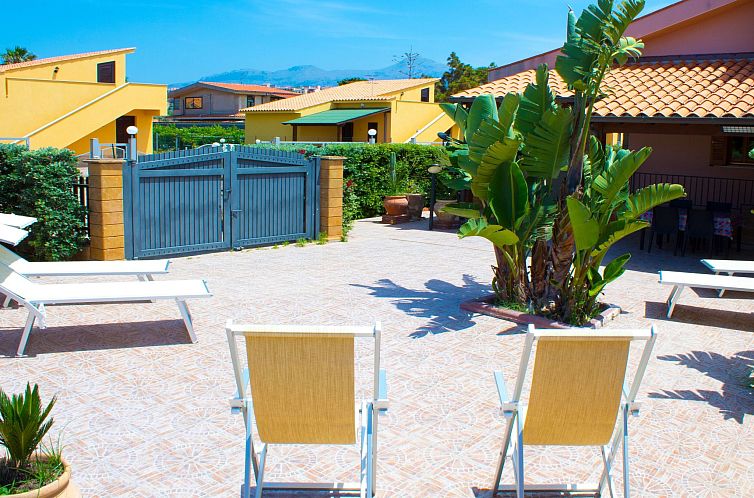 Vakantiehuis Ferienvilla mit Wasserblick