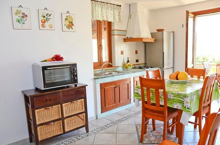 Vakantiehuis Ferienvilla mit Wasserblick