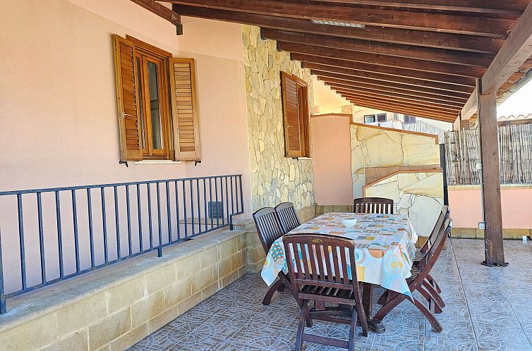 Vakantiehuis Ferienvilla mit Wasserblick