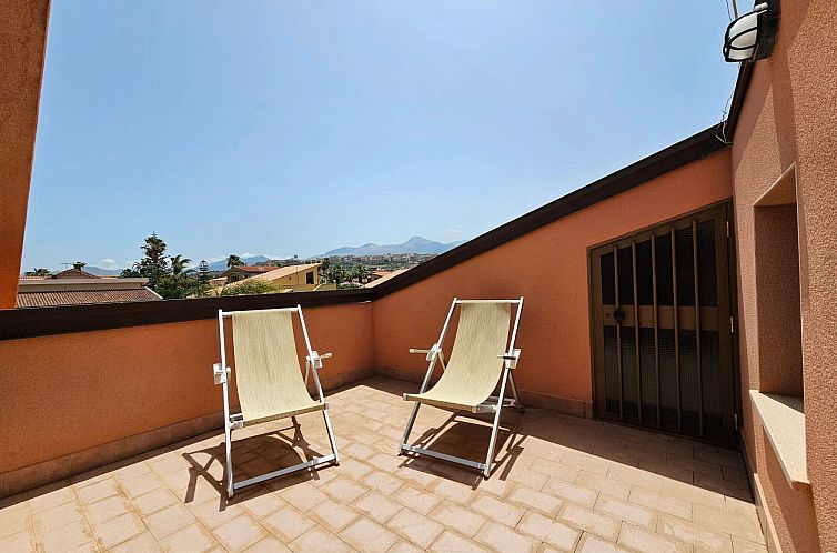 Vakantiehuis Ferienvilla mit Wasserblick