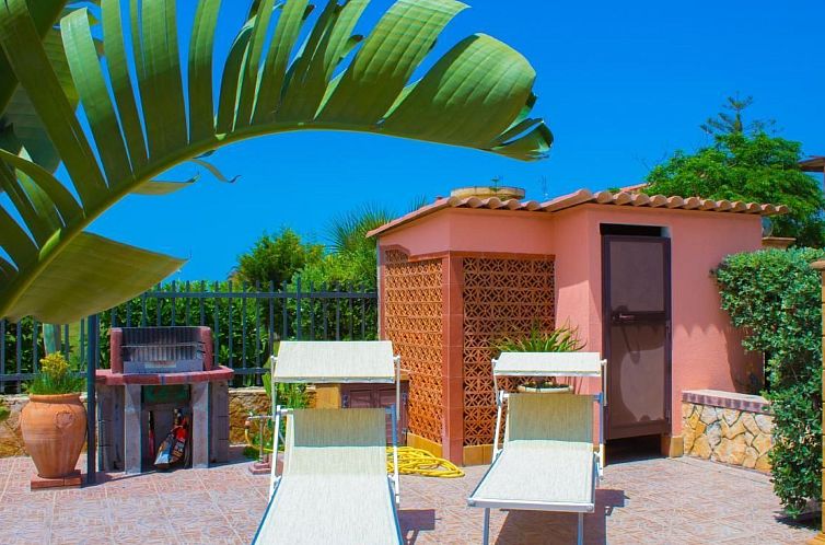 Vakantiehuis Ferienvilla mit Wasserblick