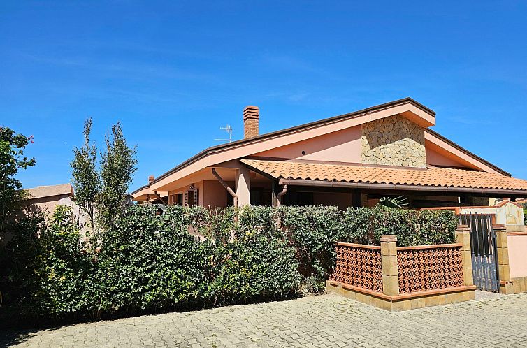 Vakantiehuis Villa mit Wasserblick
