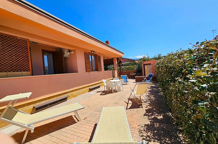 Vakantiehuis Villa mit Wasserblick