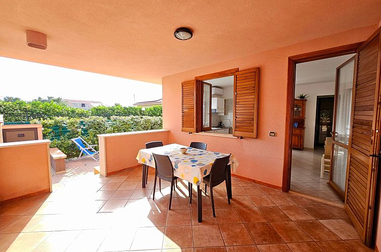 Vakantiehuis Villa mit Wasserblick
