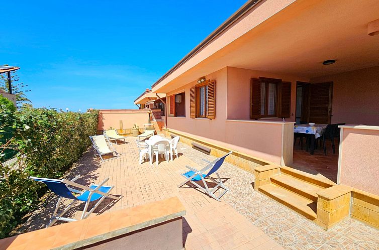 Vakantiehuis Villa mit Wasserblick