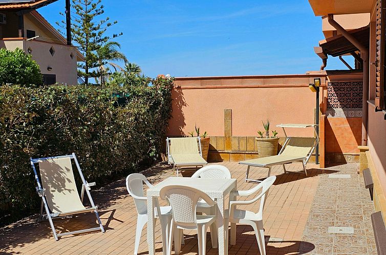 Vakantiehuis Villa mit Wasserblick