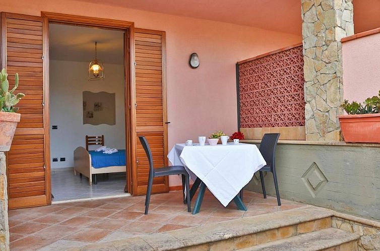 Vakantiehuis Villa mit Wasserblick