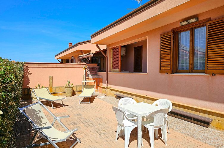 Vakantiehuis Villa mit Wasserblick