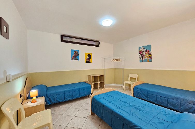Vakantiehuis Villa mit Wasserblick