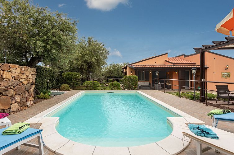 Unterkunft 0940113 - Ferienhaus Sizilien - Vakantiehuis Olivella