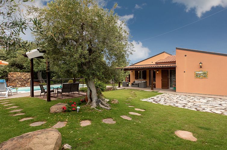 Vakantiehuis Olivella