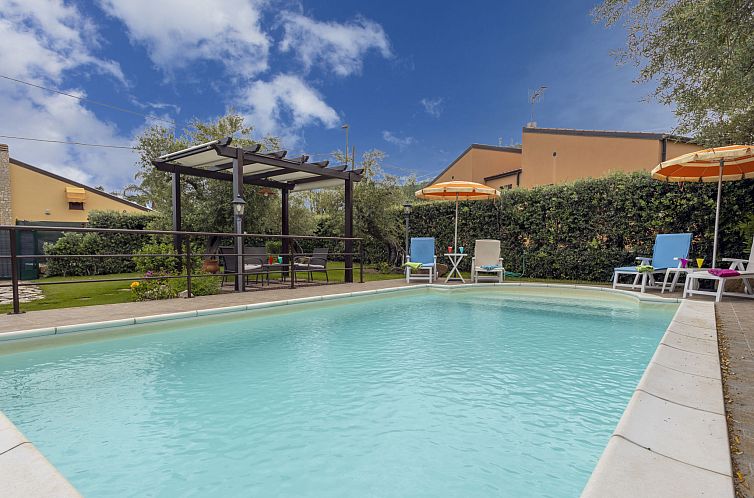 Vakantiehuis Olivella