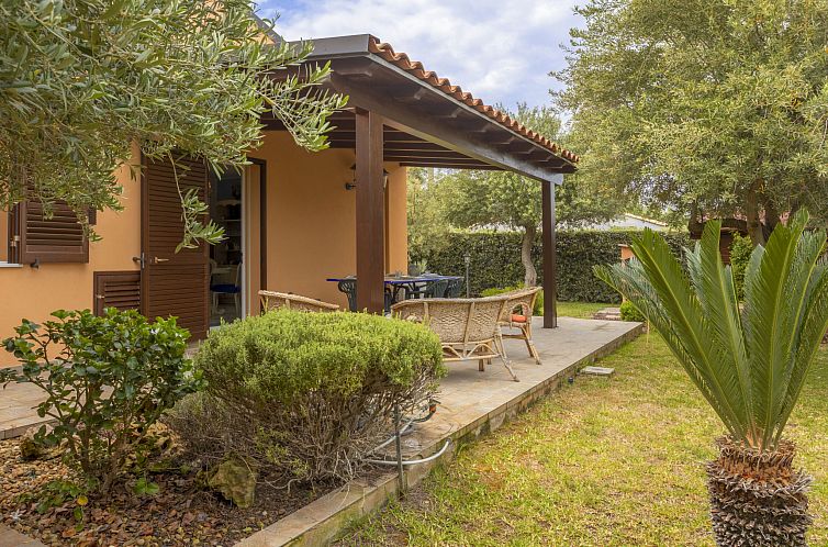 Vakantiehuis Olivella