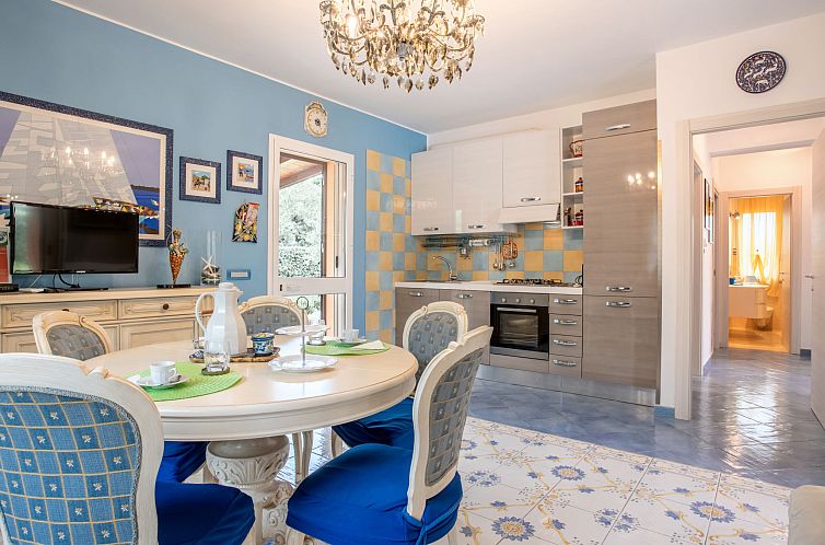 Vakantiehuis Olivella