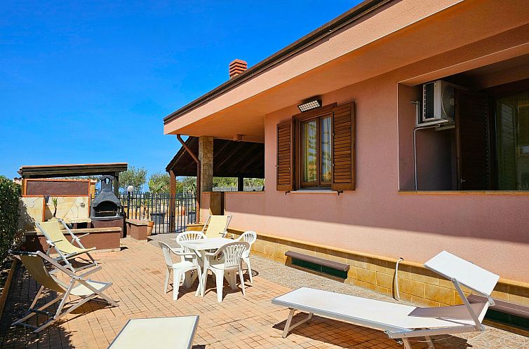 Vakantiehuis Villa mit Wasserblick