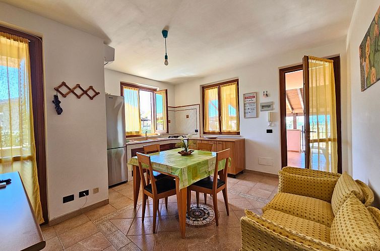 Vakantiehuis Villa mit Wasserblick