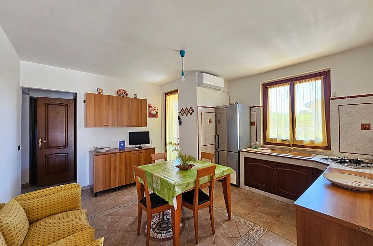 Vakantiehuis Villa mit Wasserblick