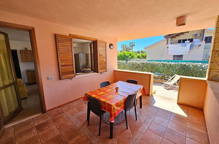 Vakantiehuis Villa mit Wasserblick
