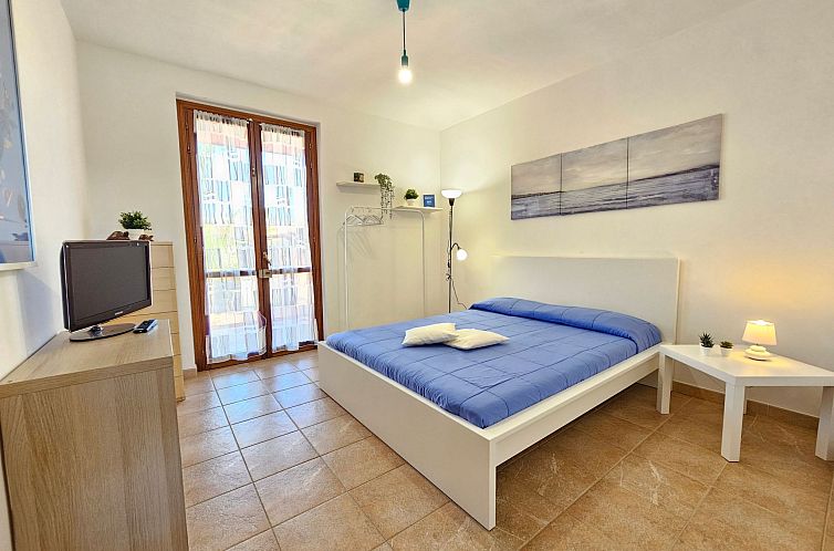 Vakantiehuis Villa mit Wasserblick