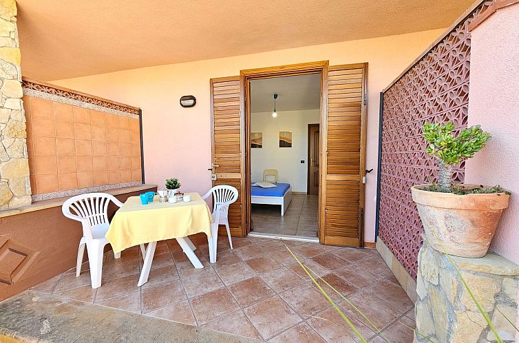 Vakantiehuis Villa mit Wasserblick