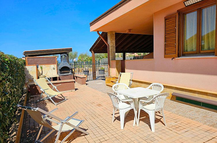 Vakantiehuis Villa mit Wasserblick