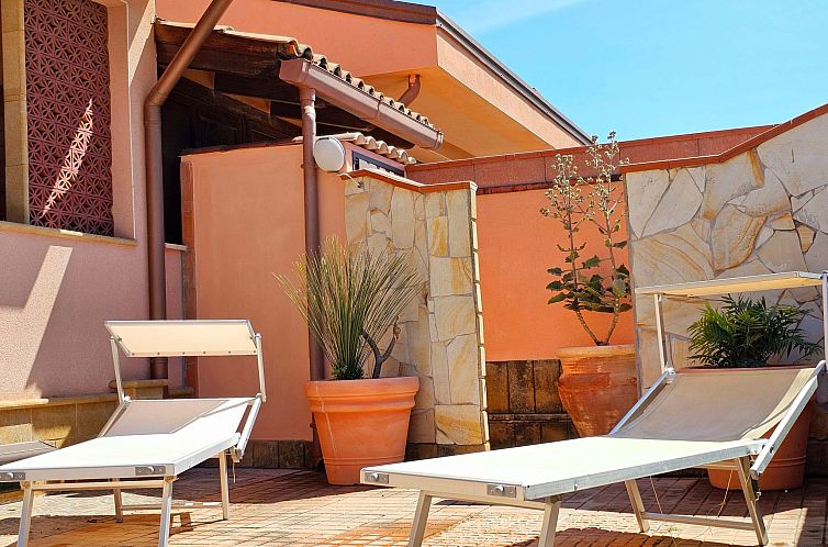 Vakantiehuis Villa mit Wasserblick