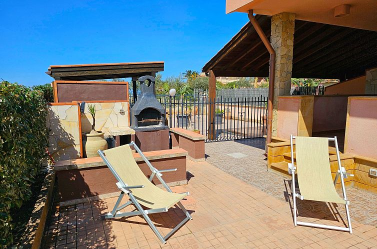 Vakantiehuis Villa mit Wasserblick