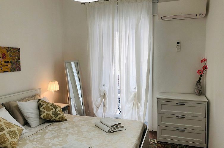 Appartement Wohnung im Zentrum mit Balkon, in der Nähe des 