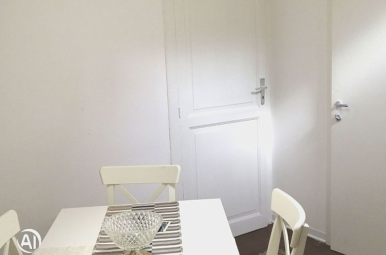 Appartement Wohnung im Zentrum mit Balkon, in der Nähe des 