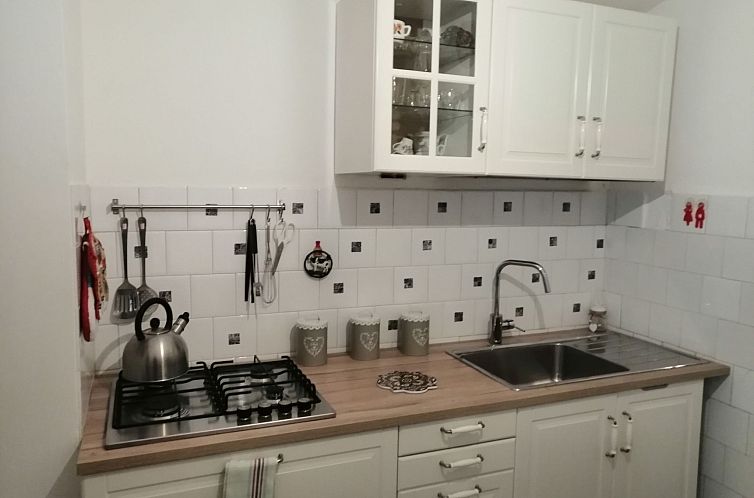 Appartement Wohnung im Zentrum mit Balkon, in der Nähe des 
