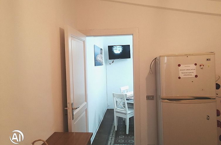 Appartement Wohnung im Zentrum mit Balkon, in der Nähe des 