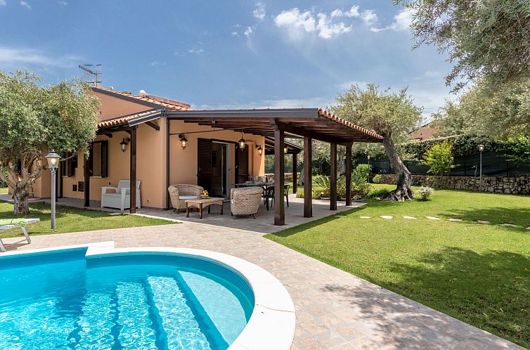 Vakantiehuis Jancaliva