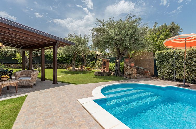 Vakantiehuis Jancaliva