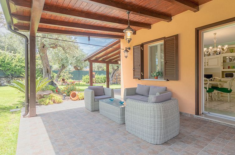 Vakantiehuis Jancaliva