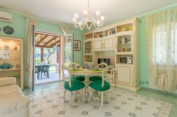 Vakantiehuis Jancaliva