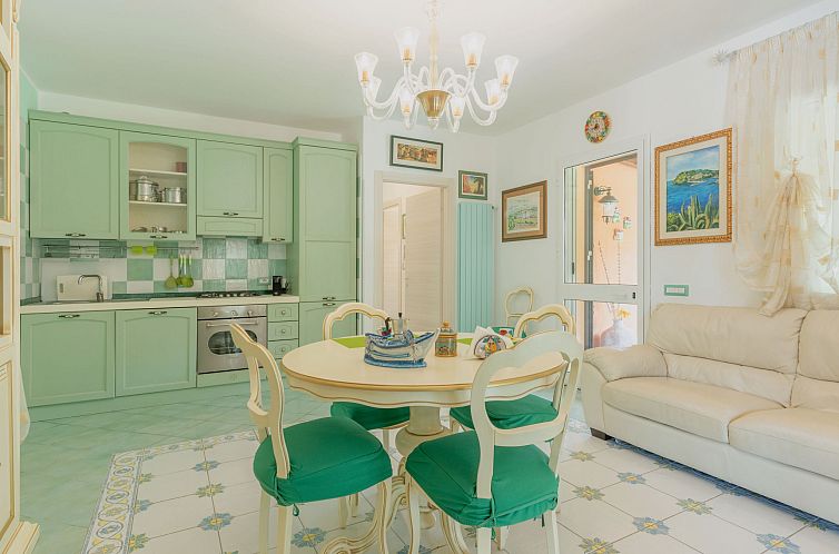 Vakantiehuis Jancaliva