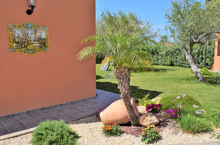 Vakantiehuis Jancaliva