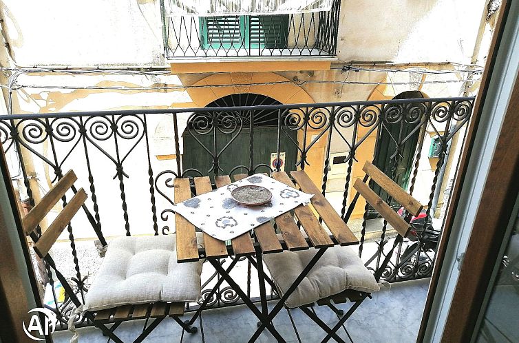 Appartement 'Constance' mit Balkon