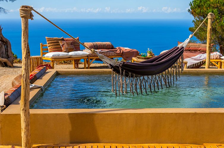 Vakantiehuis Terre di Bea - charmantes Privatanwesen am Meer