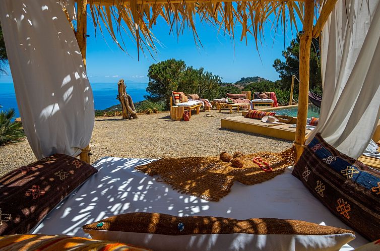 Vakantiehuis Terre di Bea - charmantes Privatanwesen am Meer