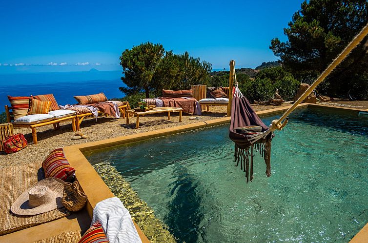 Vakantiehuis Terre di Bea - charmantes Privatanwesen am Meer