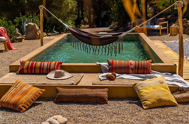 Vakantiehuis Terre di Bea - charmantes Privatanwesen am Meer