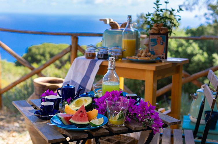 Vakantiehuis Terre di Bea - charmantes Privatanwesen am Meer