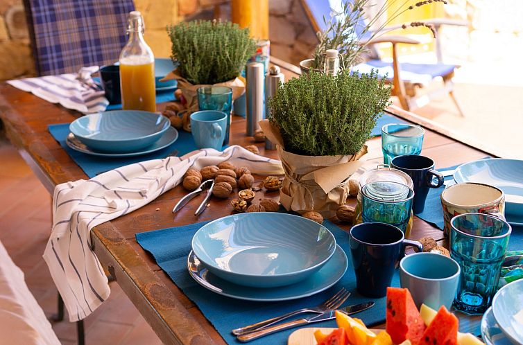 Vakantiehuis Terre di Bea - charmantes Privatanwesen am Meer