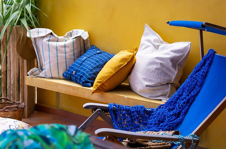 Vakantiehuis Terre di Bea - charmantes Privatanwesen am Meer