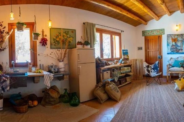 Vakantiehuis Terre di Bea - charmantes Privatanwesen am Meer