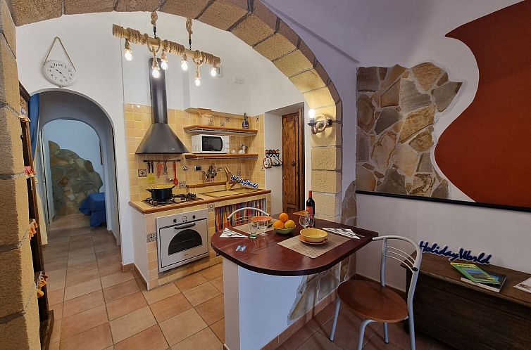 Appartement Theo's Haus von Holiday World