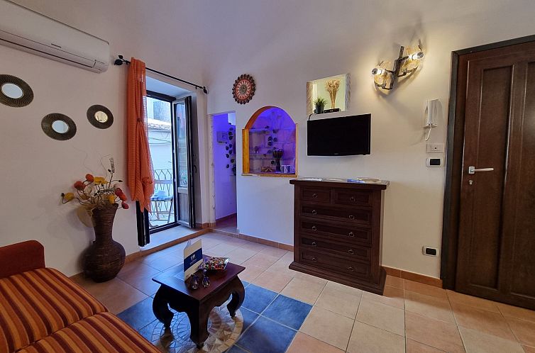 Appartement Theo's Haus von Holiday World