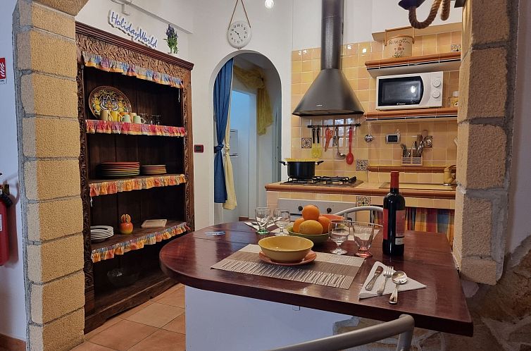 Appartement Theo's Haus von Holiday World